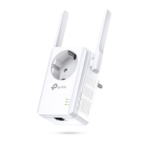 TP-Link TL-WA860RE nätverksförlängare Vit 10, 100 Mbit/s