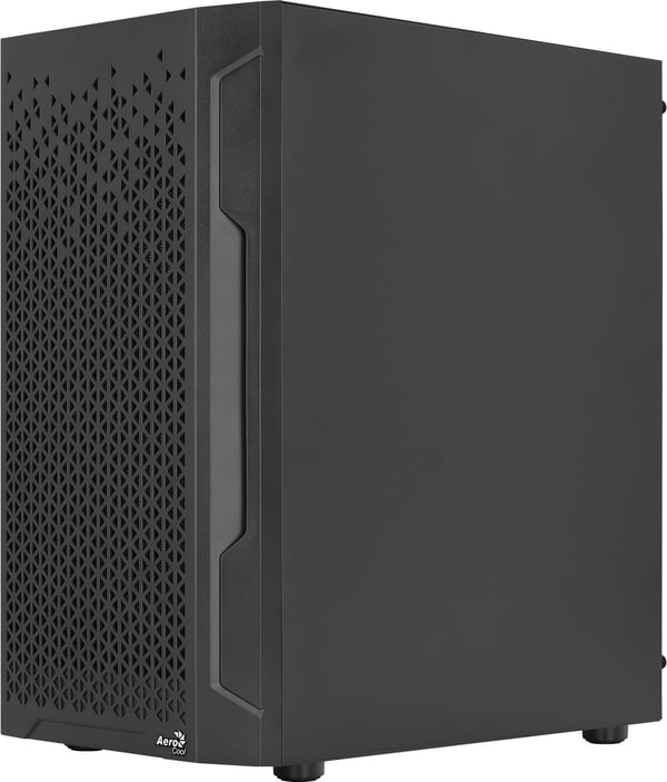 Aerocool Trinity Mini Mini Tower Svart