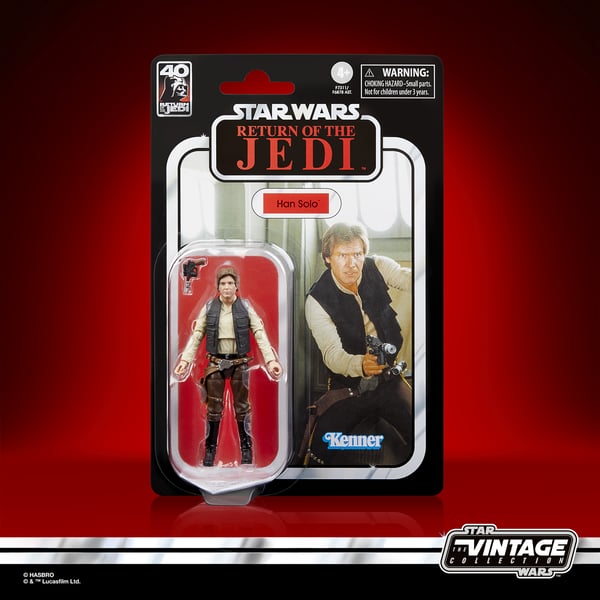 Star Wars Han Solo