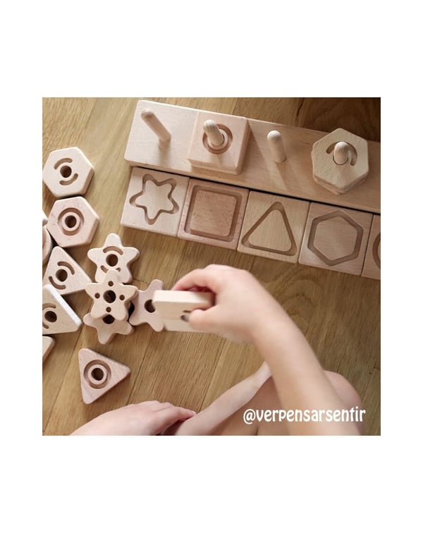 ANDREU Toys 16123 legetøj til læring