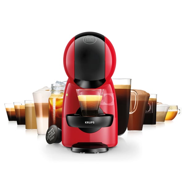 Krups NESCAFÉ DOLCE GUSTO KP1A35 Halvautomatisk Kuddmatad kaffebryggare 0,8 l