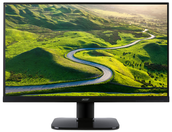 Acer KA0 KA272 E computerskærm 68,6 cm (27") 1920 x 1080 pixel Fuld HD LCD Sort