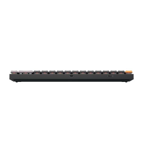 CHERRY MX-LP 2.1 Compact Wireless näppäimistö Pelaaminen RF Wireless + Bluetooth QWERTY Englanti (UK) Musta