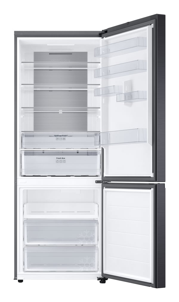 Samsung RB53DG703CB1 Fritstående 538 L Sort