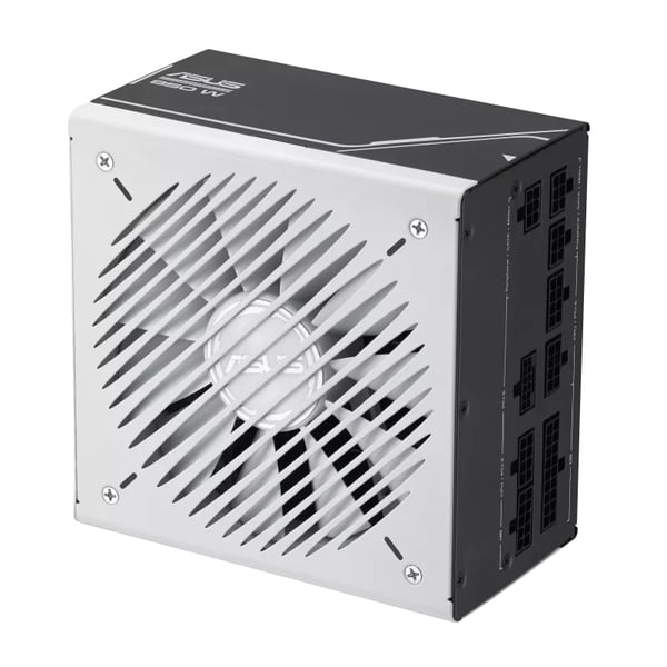 ASUS Prime 850W Gold ( AP-850G ) strömförsörjningsenheter 20+4 pin ATX ATX Svart, Vit