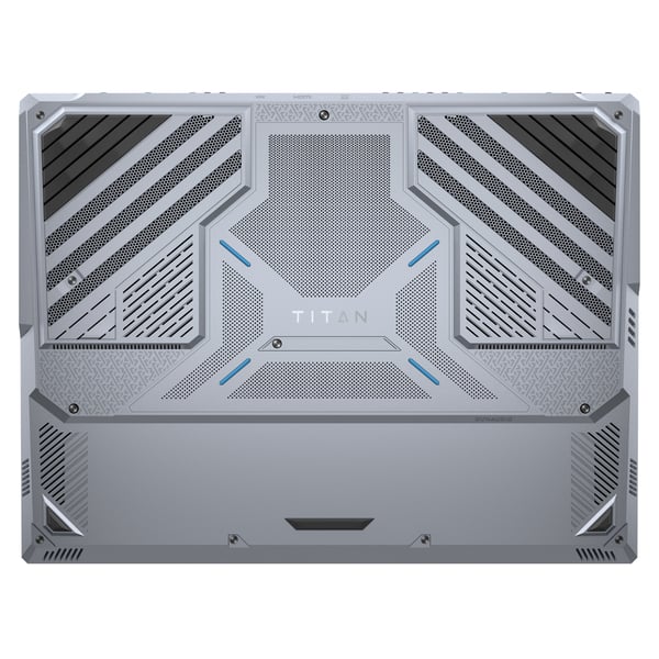 MSI Titan 18 HX A2WJ-1079IT Intel Core Ultra 9 290HX Plus Kannettava tietokone 45,7 cm (18") UHD+ 64 GB DDR5-SDRAM 2 TB SSD NVIDIA GeForce RTX 5090 Wi-Fi 7 (802.11be) Windows 11 Home Musta