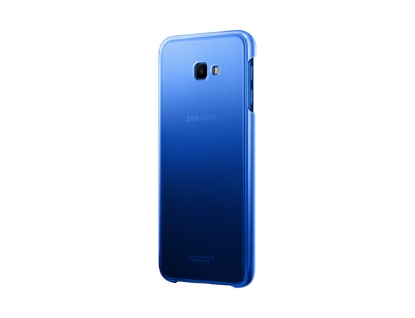 Samsung EF-AJ415 mobiltelefon etui 15,2 cm (6") Cover Blå