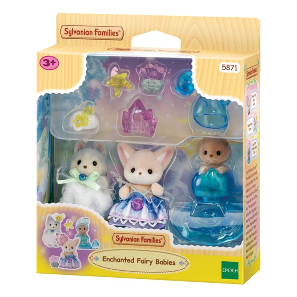 Sylvanian Families 5871 nukke