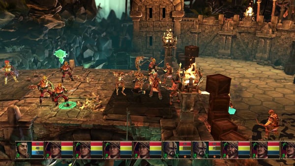 Sony Interactive Entertainment Blackguards 2, PS4 Vakio Englanti PlayStation 4