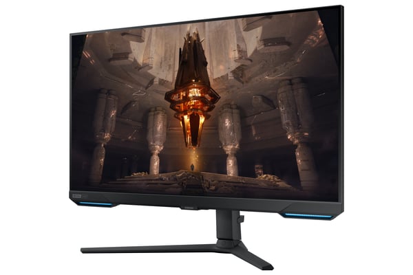 Samsung G70B computerskærm 81,3 cm (32") 3840 x 2160 pixel 4K Ultra HD LED Sort