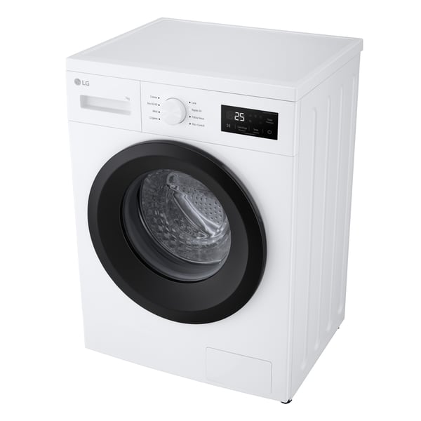 LG F4NA10S7NWK vaskemaskine Front-læsning 7 kg 1400 rpm Hvid