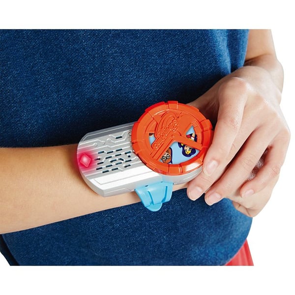 DC Comics Walkie-Talkie Communicators Lasten kannettava radiopuhelin