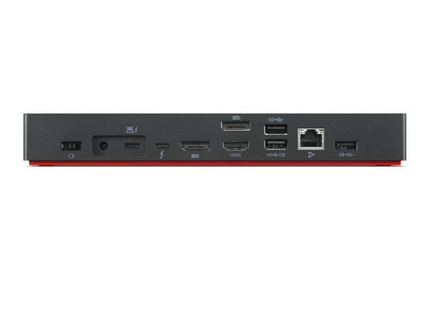 Lenovo ThinkPad Thunderbolt 4 Workstation-docka