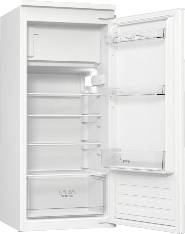 Gorenje RBI512E21 kombinerat kylskåp Inbyggd 179 l Vit
