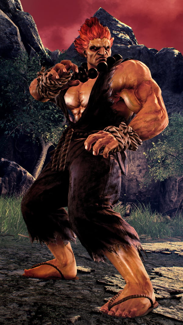 BANDAI NAMCO Entertainment Tekken 7 Standard PC