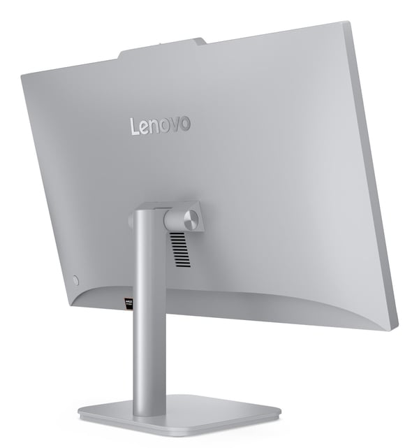 Lenovo A A105 24 AMD Ryzen™ 5 40 60,5 cm (23.8") 1920 x 1080 pixel All-in-One PC 16 GB LPDDR5-SDRAM 512 GB SSD Windows 11 Home Wi-Fi 6 (802.11ax) Grå