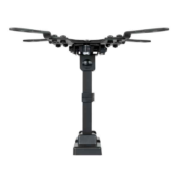 TooQ LP2042TNL-B TV-kiinnike 106,7 cm (42") Musta