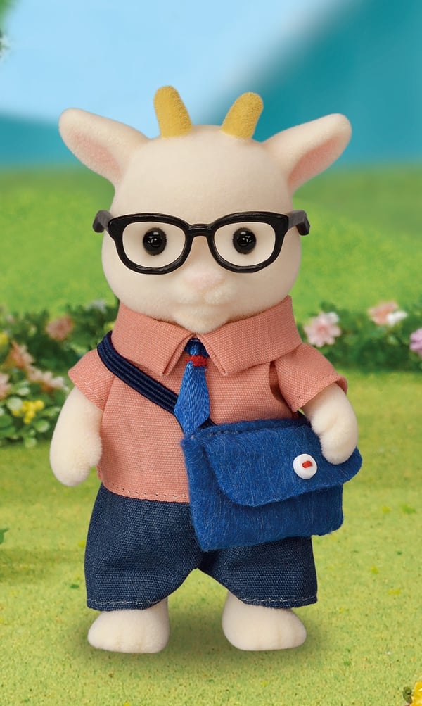 Sylvanian Families Familjen get
