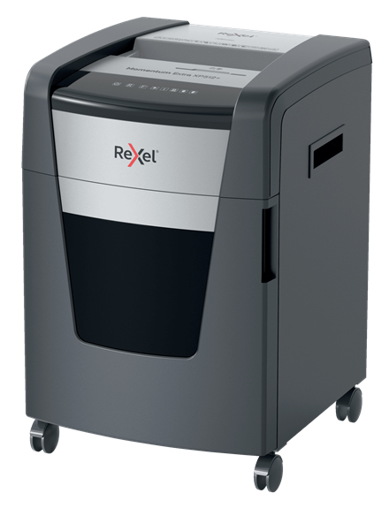 Rexel Momentum Extra XP512+ Jam Free Mikroskärning Dokumentförstörare