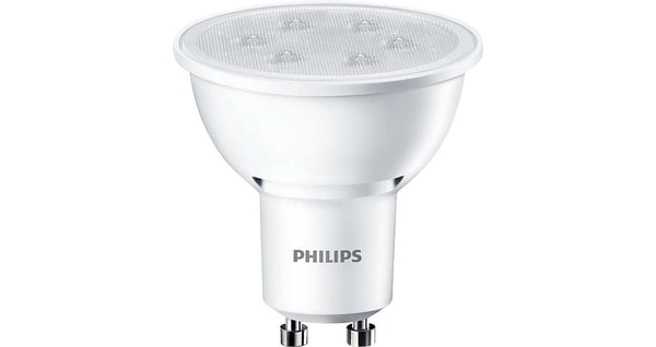 Philips CorePro LED CorePro LEDspotMV 3.5-35W GU10 827 36DRN LED-lampe Hvid 2700 K 3,5 W