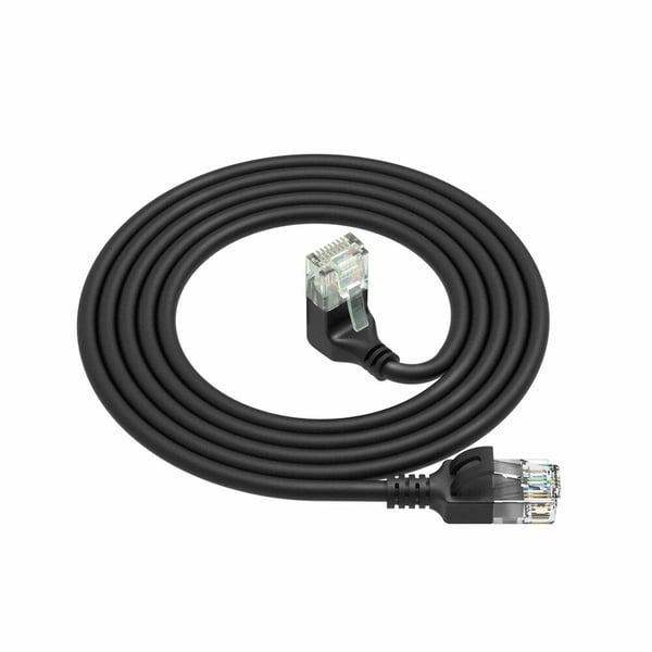 ACT DC3900 netværkskabel Sort 0,5 m Cat6a U/UTP (UTP)