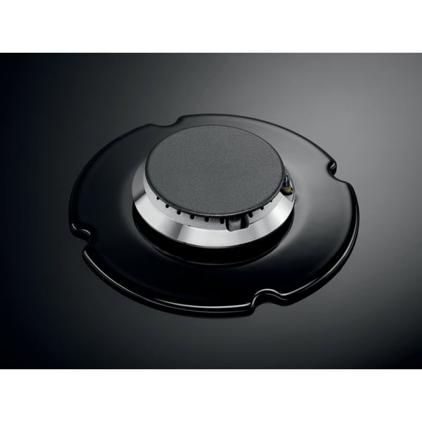 Electrolux EGG64272K Sort Indbygget 60 cm Gaskomfur 4 zone(s)