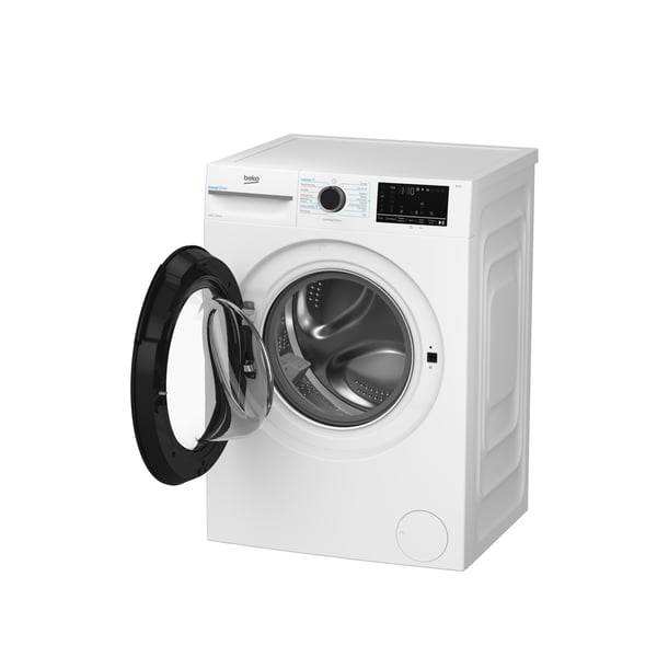 Beko b300 BMWT31241A vaskemaskine Front-læsning 12 kg 1400 rpm Hvid