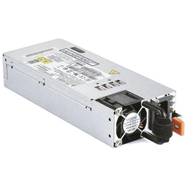 Lenovo 7N67A00885 virtalähdeyksikkö 1100 W Ruostumaton teräs