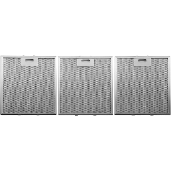 Whirlpool AKR 559/3 IX Vægmonteret Rustfrit stål 430 m³/t