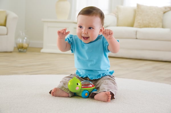 Mattel BGX29 push-pull lelu