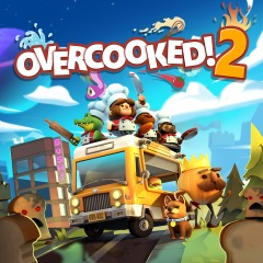 Sony Interactive Entertainment Overcooked! 2 Vakio PlayStation 4