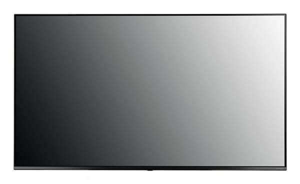 LG 55UR762H3ZC TV til hotel- og restaurationsbranchen 139,7 cm (55") 4K Ultra HD 400 cd/m² Smart TV Sort 10 W