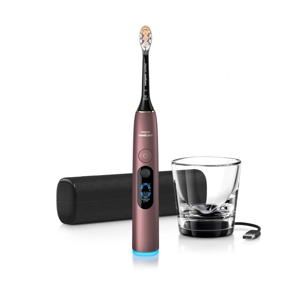 Philips DiamondClean 9000 HX9213/85 Genopladelig tandbørste