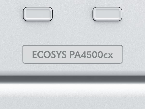 KYOCERA ECOSYS PA4500cx Printer A4 Färg 45ppm 1200 x 1200 DPI