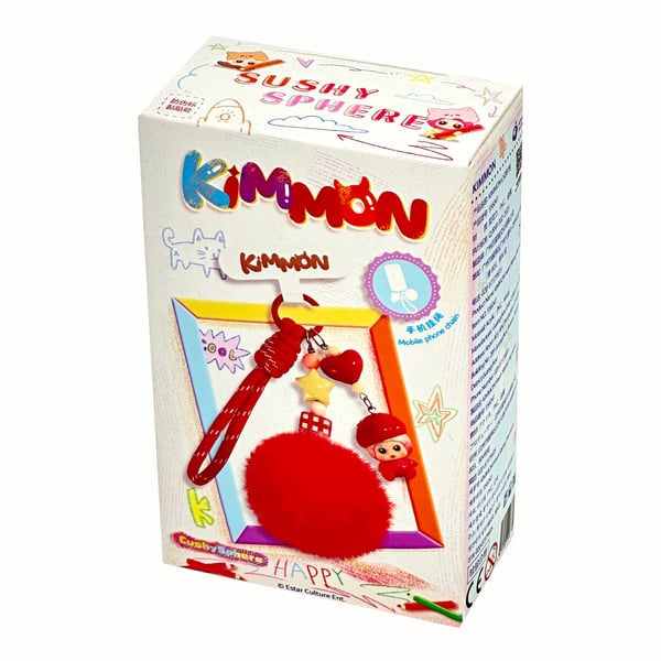 Kimmon KI556041 tøjdyr