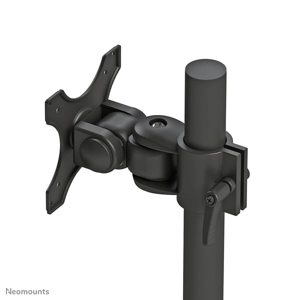 Neomounts FPMA-D700DDV fäste och ställ till bildskärm 68,6 cm (27") Bord Svart