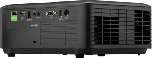 Viewsonic LX700-4KE RGB dataprojekter Standard-kast projektor UHD 4K (3840x2160) Sort