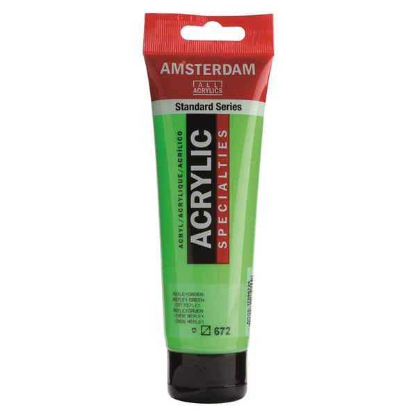 Amsterdam 17096722 harrastemaali Akryylimaali 120 ml