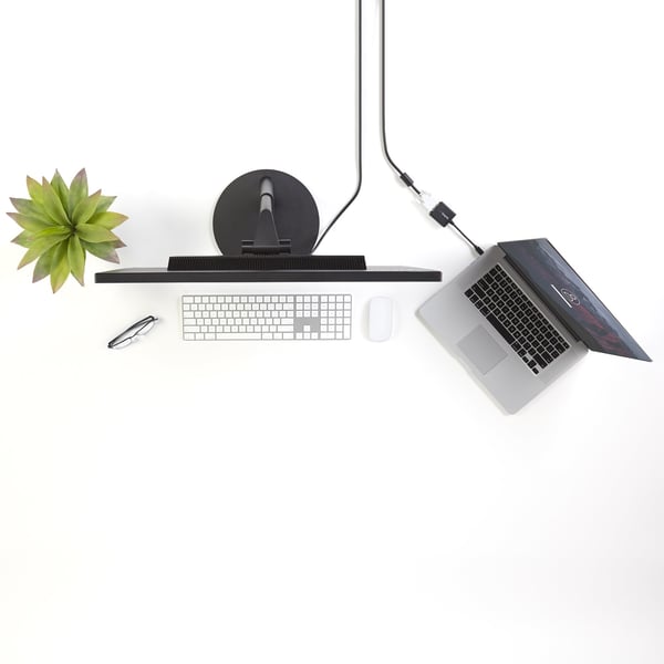 StarTech.com Aktiv Mini DisplayPort til DVI Adapter - mDP til DVI-I Konverter (Han/Hun)