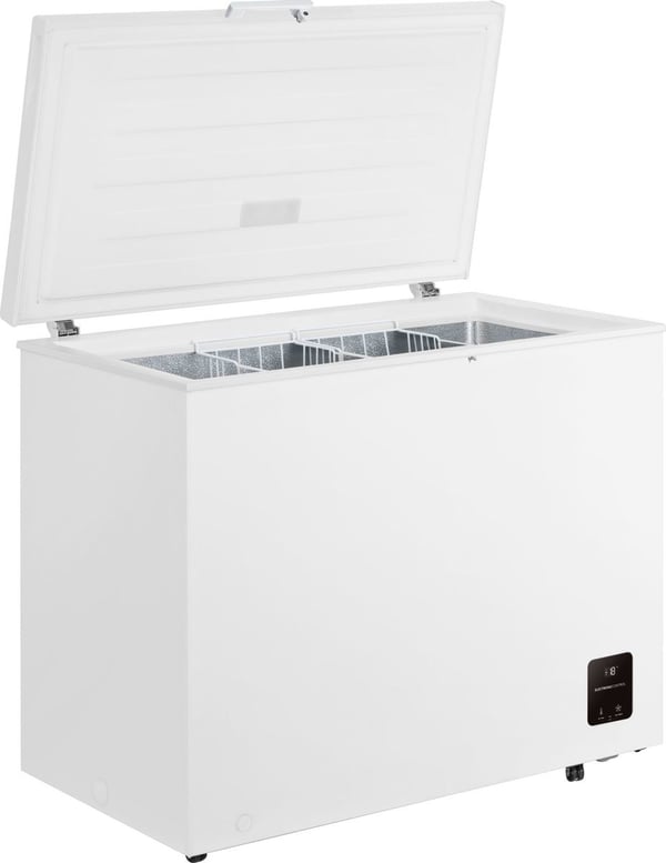 Gorenje FH25EAW Kummefryser Fritstående 248 L Hvid Gorenje FH25EAW Kummefryser Fritstående 248 L Hvid