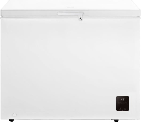 Gorenje FH25EAW Kummefryser Fritstående 248 L Hvid