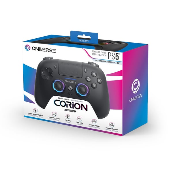 Oniverse Corion Sort Bluetooth Gamepad Analog/digital PlayStation 5, PC, iOS, Android