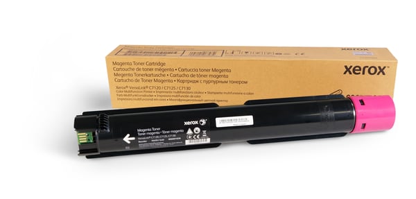 Xerox 006R01826 tonerpatron 1 stk Original Magenta