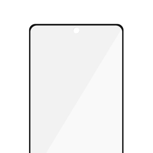 PanzerGlass Samsung Galaxy A23 Case Friendly Black Kirkas näytönsuoja 1 kpl
