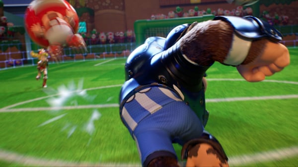 Nintendo Mario Strikers: Battle League Football Standard Engelsk, Italiensk Nintendo Switch