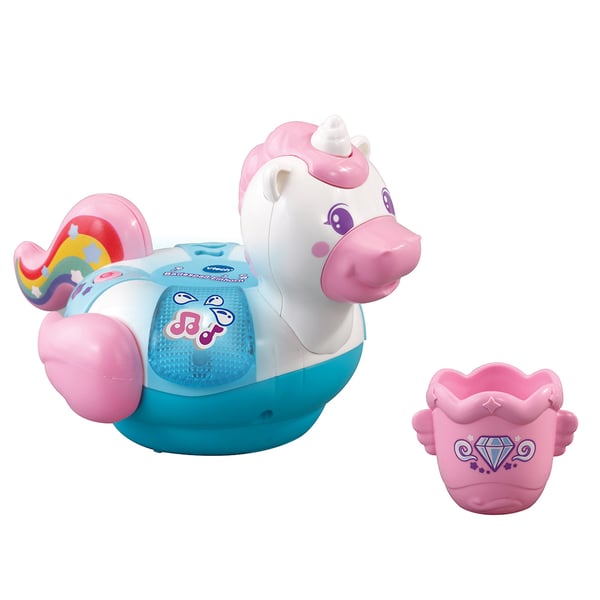 VTech Badespass Einhorn Kylpylelu Monivärinen VTech Badespass Einhorn Kylpylelu Monivärinen