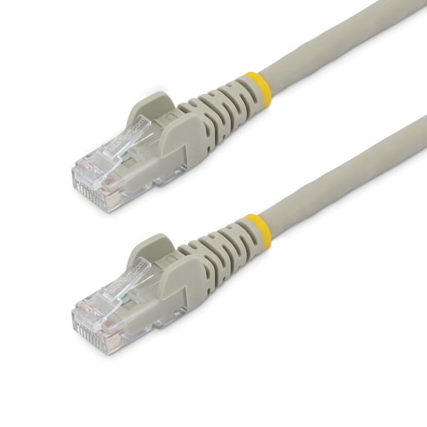 StarTech.com 5m Nätverkskabel CAT6 - LSZH (Låg rök noll halogen)