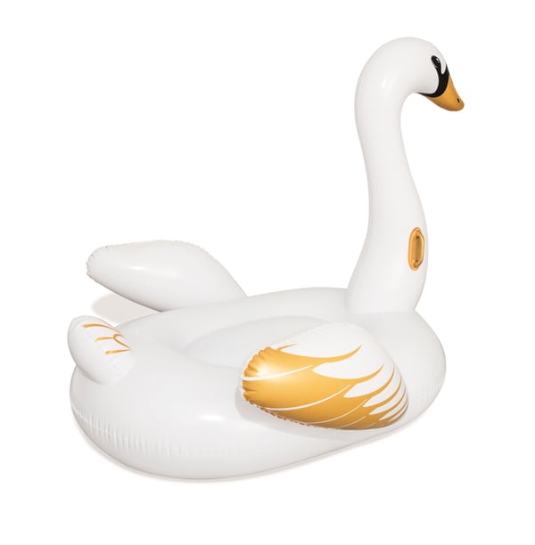 Bestway 41120 pool og strand flyder Sort, Guld, Hvid Vinyl Badedyr