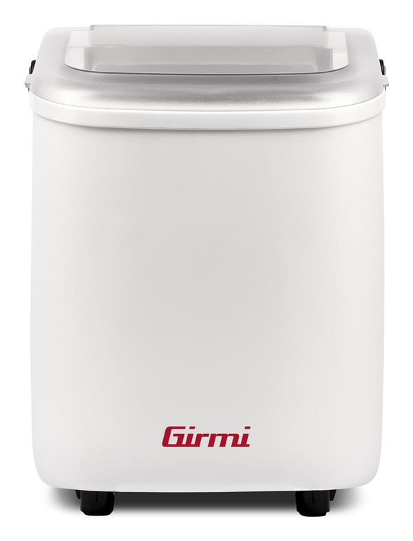 Girmi GH7401 ismaskiner Bärbar iskubsmaskin 10 kg/24h 112 W Vit