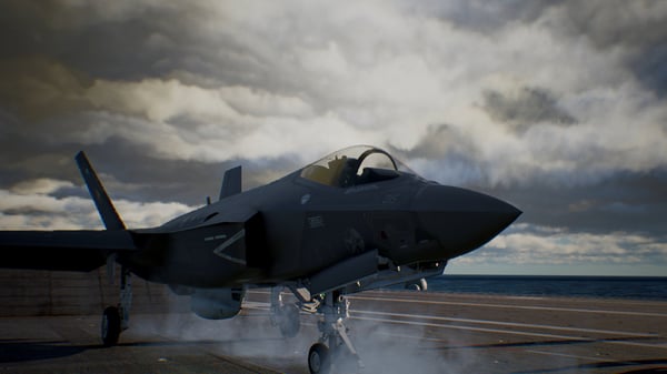 BANDAI NAMCO Entertainment Ace Combat 7 : Skies Unknown Standard Tyska, Engelska, Förenklad kinesiska, Koreanska, Spanska, Franska, Italienska, Japanska, Polska, Portugisiska, Ryska PlayStation 4
